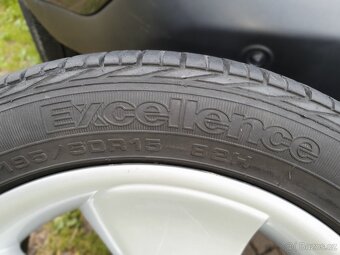 Alu kola Ford 15" 4x108 - 5