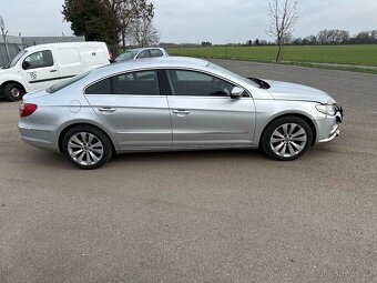 Vw passat CC 2.0tdi 125KW DSG Sport 2009 pojizdne - 5