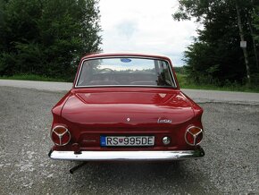 Ford Cortina Mk1 - 1964-De Luxe - 5
