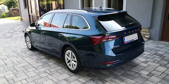 Škoda Octavie Style plus 4 generace 2.0 TDI-DSG - 5