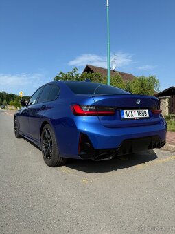 BMW M340xd (250kW) TOP STAV - 5