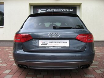 Audi S4 Avant 3.0i TFSI 441PS Quattro A/T MTM - 5