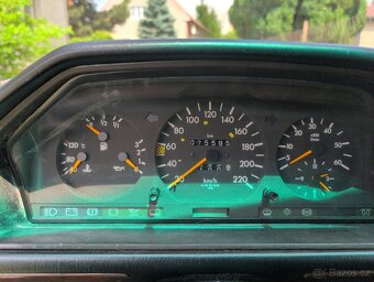 Mercedes-Benz 250 W124 250TD (93kW) - 5