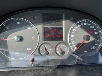 VW touran 1,9tdi - 5