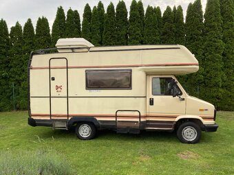 Fiat Ducato Frankia 2,5 D - 5