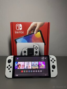 Nintendo Swtich OLED - 5