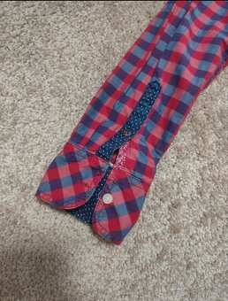 Košile Tommy Hilfiger S - 5