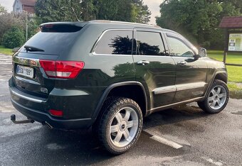 Jeep Grand Cherokee Wk2 3.6 benzin + LPG - 5
