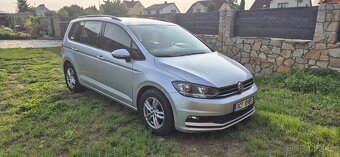 Volkswagen Touran 1,6 TDI DSG - 5
