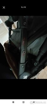 Kočárek Riko Trex - 5