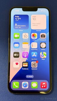 iPhone 13 Pro 256GB Alpine Green, pěkný stav - 5