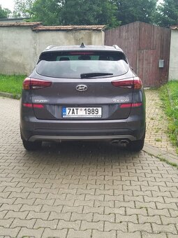 Prodám Hyundai Tucson 1,6 CRDi - 5