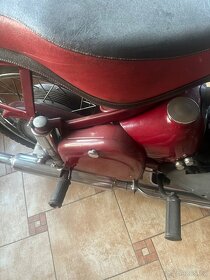 Jawa 500 - 5