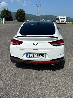 I30 Fastback - N line - 5