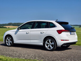 Škoda Scala, 1,0 TSi Style, DPH - 5