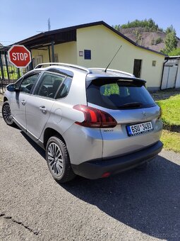 Prodám Peugeot 2008 - 5
