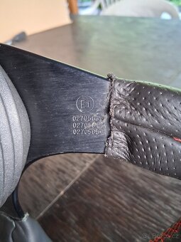 MOMO volant Typ 032, přešitý, perfor, Vw, - 5