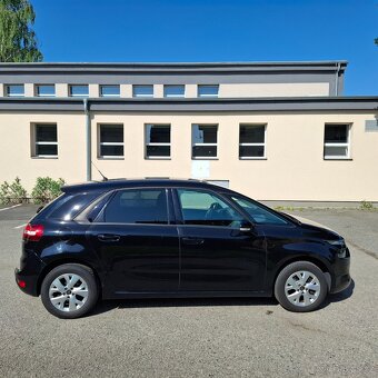 Citroën C4 Picasso 1,6 HDi 73 kW, nové v ČR, r.v.10/2016 - 5