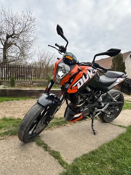 Ktm duke 125 2011 - 5