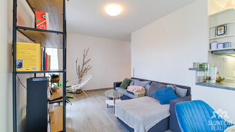 Pronájem bytu 2+kk, 46 m², Uherské Hradiště - Moravní náměst - 5