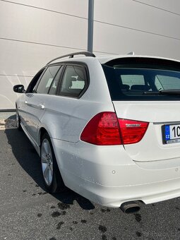 BMW E91 - 5