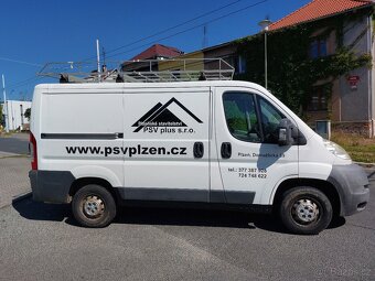 Peugeot Boxer, 2.0, 74kW, odpočet DPH, L1H1 - 5