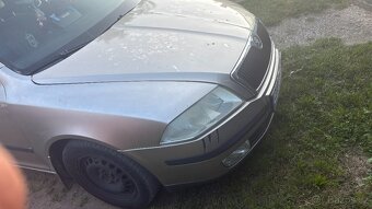 Prodám Škoda octavia 2 - 5