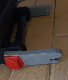 Autosedacka Britax-Romer 15-36 kg - 5