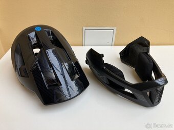 Přilba Leatt MTB 4.0 Enduro vel. M - 5