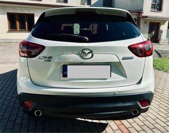Mazda CX-5 2.2 Skyactiv-D 129 kW 4x4 automat - 5