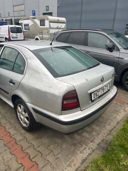 Škoda Octavie 1.9 TDI 66kw - 5