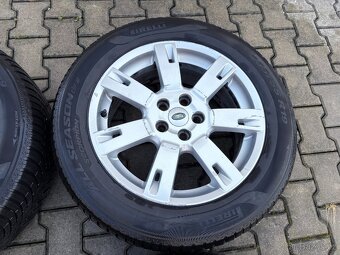 Originální R19 Land Rover Discovery 4 vč. celoročních Pirell - 5