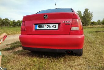 VW Polo classic 1.6i - 5