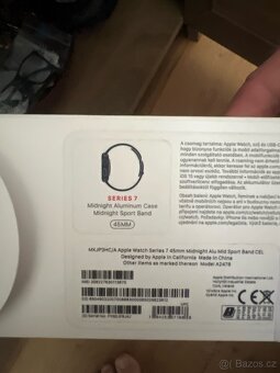 Apple Watch 7 45mm,cellular - 5