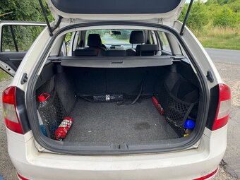 Škoda Octavia 2 1.6tdi - 5