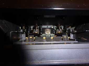 Stereo double cassette tape deck TECHNICS RS-X950 - 5