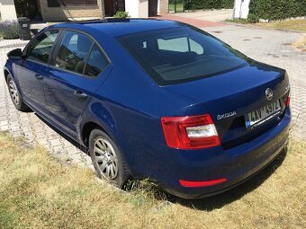 Škoda OCTAVIA 1,4 G-TEC CNG (2015) - 5
