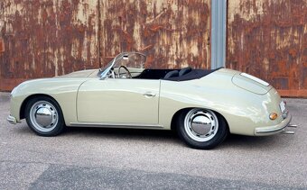 Porsche 356 Speedster replika - 5
