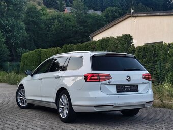 Vw Passat B8 Highline 2.0TDi /150Ps/Cam/Full Led/Masáž/2016 - 5