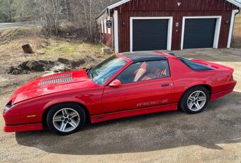 Chevrolet Camaro Iroc-Z Z28 5.0 V8 TPI Hydra-Matic - 5