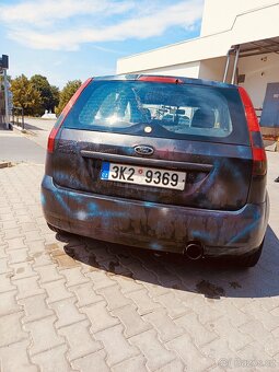 Ford Fiesta 1.4i 59kw+úpravy - 5