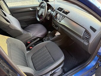 Prodám Škoda FABIA 3 - 5