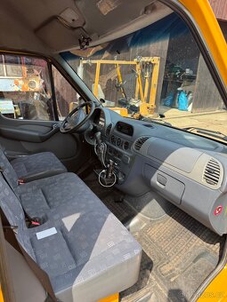 Mercedes Sprinter 311cdi 80kw, 2004, 6 míst. - 5