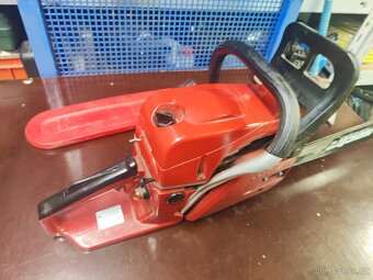 Motorová pila HECHT 45 funkční 2,1KW - 5