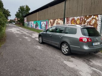 Volkswagen Passat B6 - 5