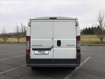PEUGEOT BOXER 2.2HDI CHLAĎÁK - 5