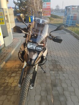 BMW F800GS - 5