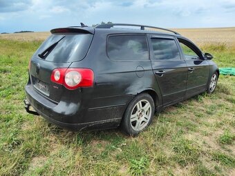 VW Passat B6 2.0 103kw 4x4 díly - 5