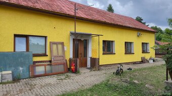 Plastová okna 4ks a vchodové dveře - 5