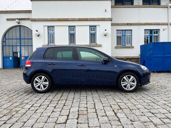 Volkswagen golf 1.2 TSI match - 5
